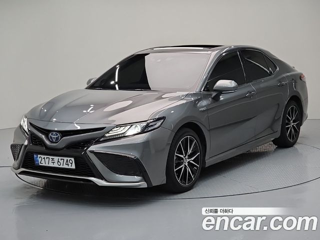 Toyota Camry 2024