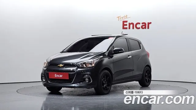 Chevrolet Spark 2016