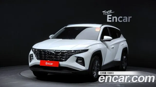 Hyundai Tucson 2023