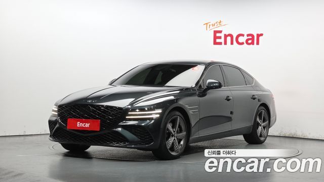 Genesis G80 2024