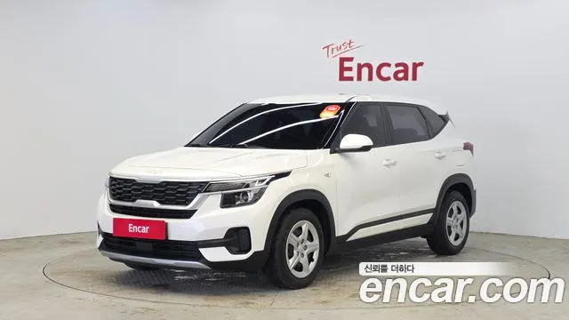 Kia Seltos 2022