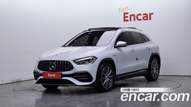 Mercedes-Benz GLA-Class 2022