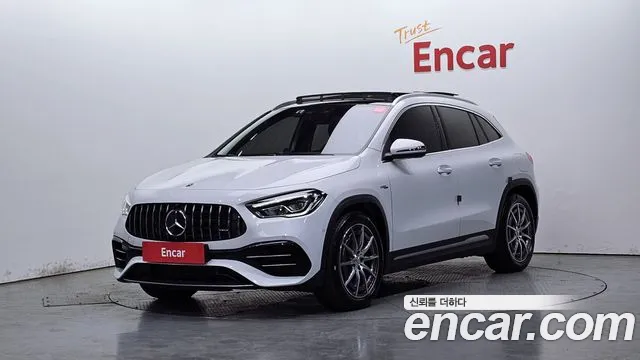 Mercedes-Benz GLA-Class 2022