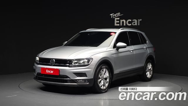 Volkswagen Tiguan 2018
