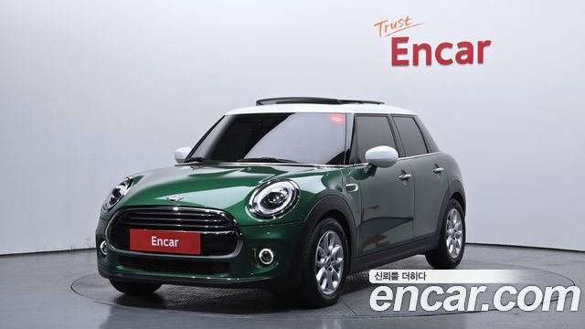 MINI Cooper 2021