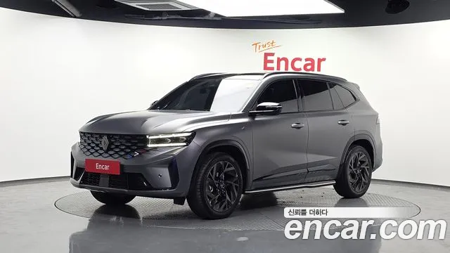 Renault Grand Koleos 2025