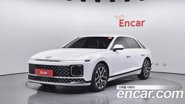 Hyundai Grandeur 2023