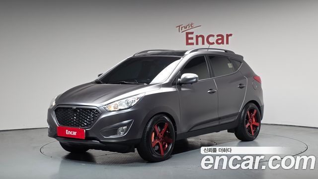 Hyundai Tucson 2011