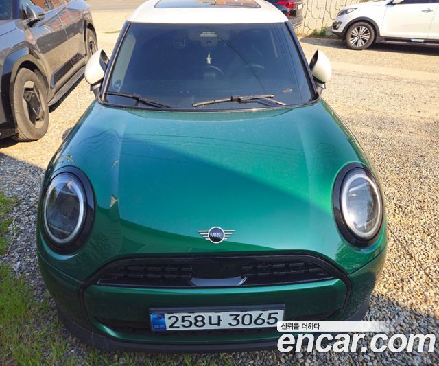 MINI Countryman 2025