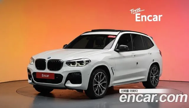 BMW X3 2021