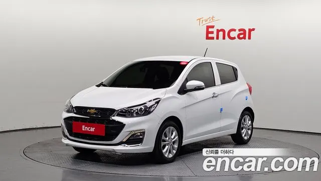 Chevrolet Spark 2019