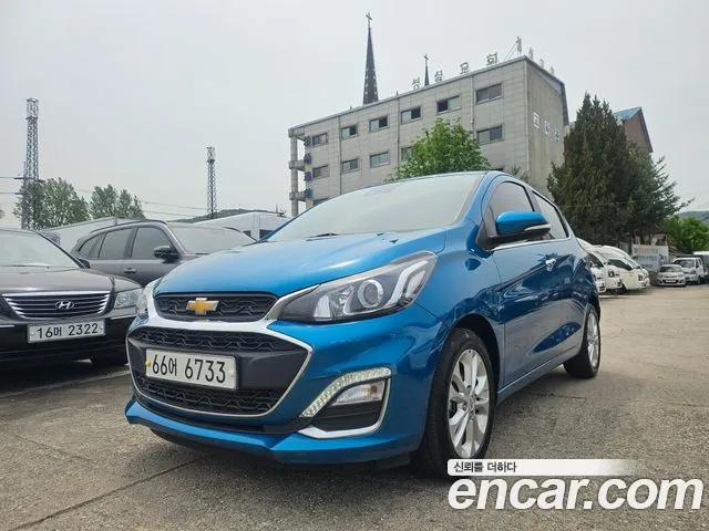 Chevrolet Spark 2019
