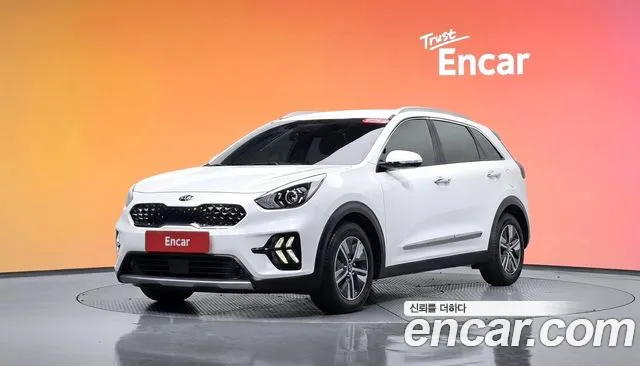 Kia Niro 2021