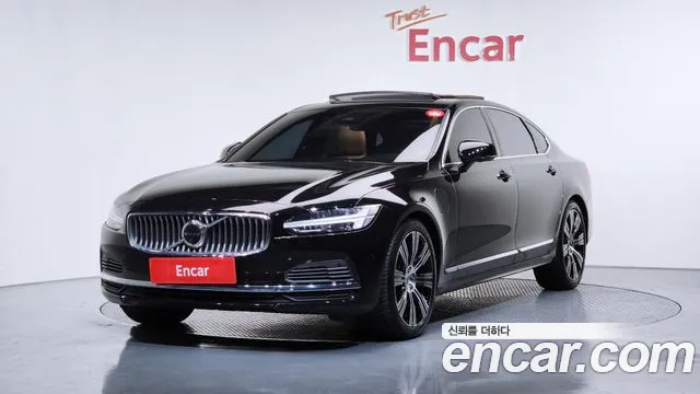 Volvo S90 2022