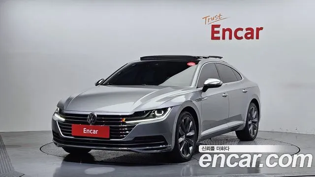 Volkswagen Arteon 2020