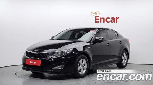 Kia K5 2011