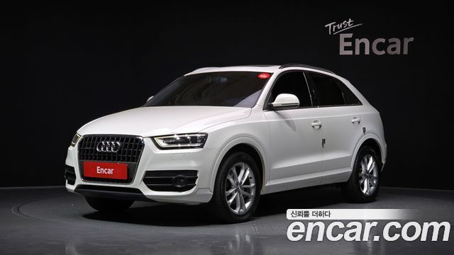 Audi Q3 2014