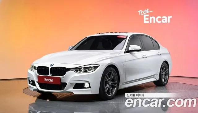 BMW 3-Series 2016