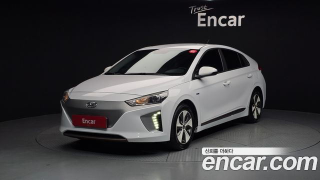Hyundai Ioniq 2017