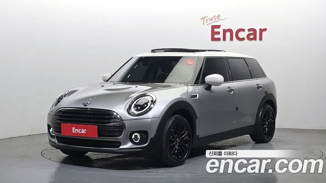 MINI Clubman 2023