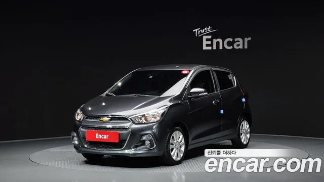 Chevrolet Spark 2016