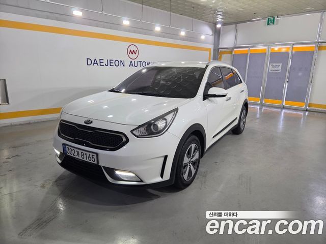 Kia Niro 2017