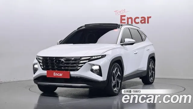 Hyundai Tucson 2022