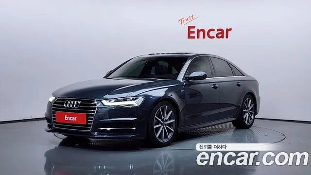 Audi A6 2015