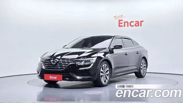 Renault SM6 2017