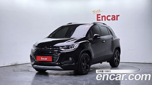 Chevrolet Trax 2019