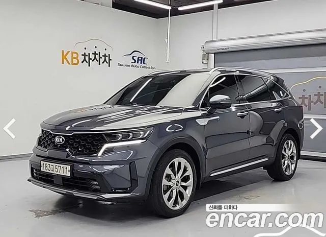 Kia Sorento 2020