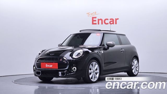 MINI Cooper 2020