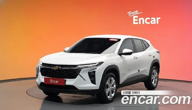 Chevrolet Trax 2024