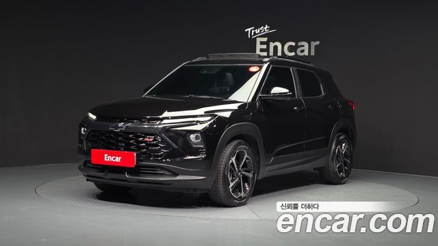 Chevrolet Trailblazer 2023