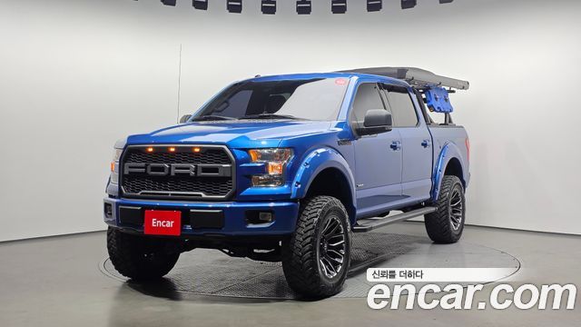 Ford F-150 2015