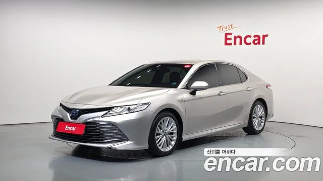 Toyota Camry 2018