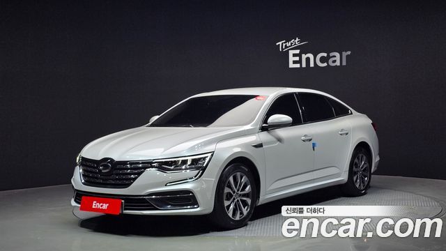 Renault SM6 2022