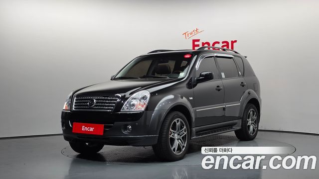 SsangYong Rexton 2010