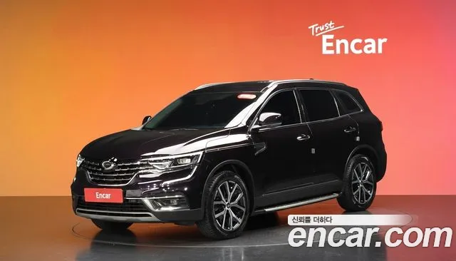 Renault QM6 2019