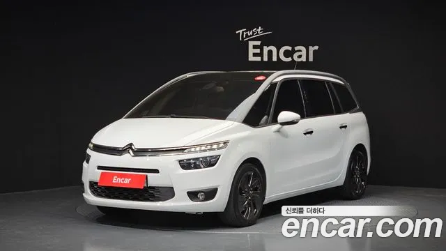 Citroen C4 Picasso 2017