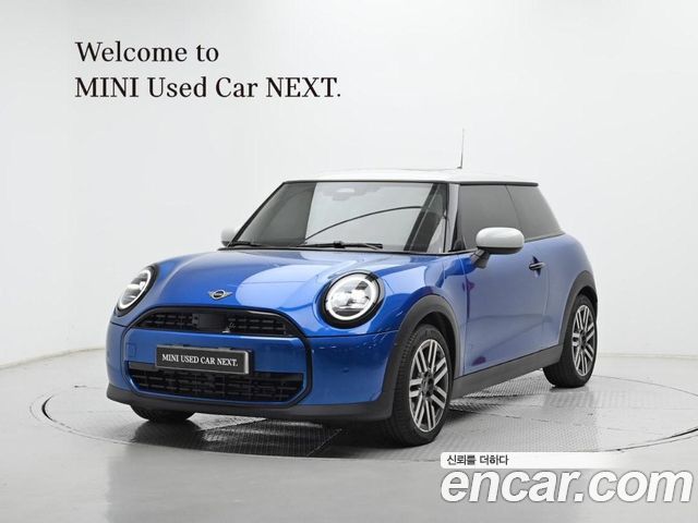 MINI Cooper 2025