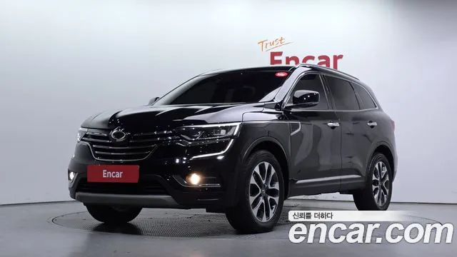Renault QM6 2016