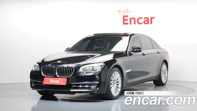 BMW 7-Series 2013