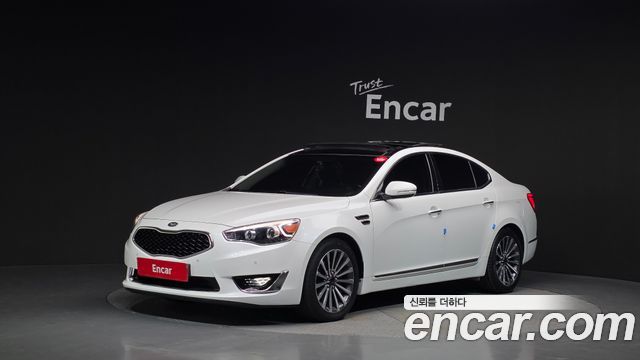 Kia K7 2014