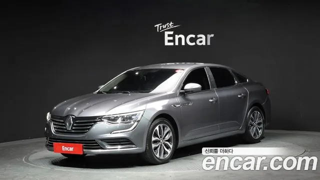 Renault SM6 2016