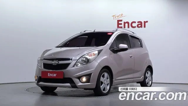 Chevrolet Spark 2012