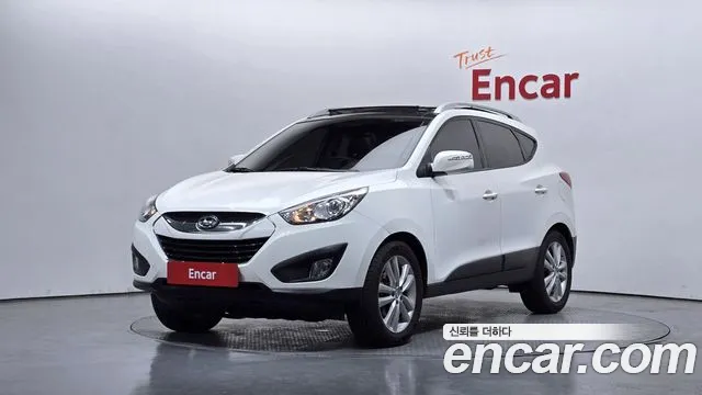 Hyundai Tucson 2011