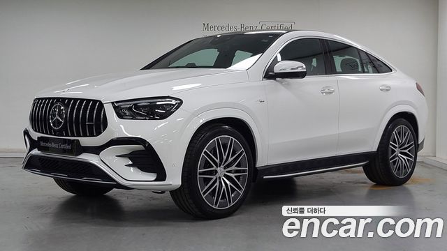 Mercedes-Benz GLE-Class 2025