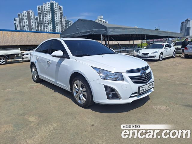 Chevrolet Cruze 2014