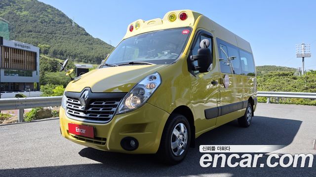 Renault Master 2019